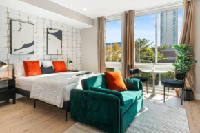 Prime NoLibs, by Fishtown, Lux Queen Bed, Sleep 3ppl, Fast Wifi, Rooftop Access